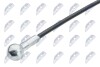 PARKING BRAKE CABLE NTY HLR-PL-041 (фото 2)