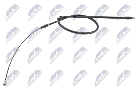 PARKING BRAKE CABLE NTY HLR-PL-041