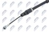 PARKING BRAKE CABLE NTY HLR-PL-042 (фото 2)