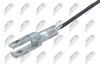 PARKING BRAKE CABLE NTY HLR-PL-043 (фото 2)