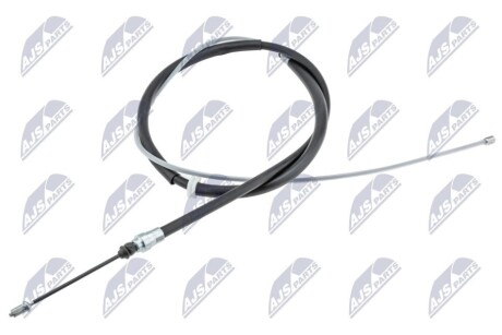 PARKING BRAKE CABLE NTY HLR-RE-015