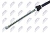 PARKING BRAKE CABLE NTY HLR-SE-001 (фото 2)