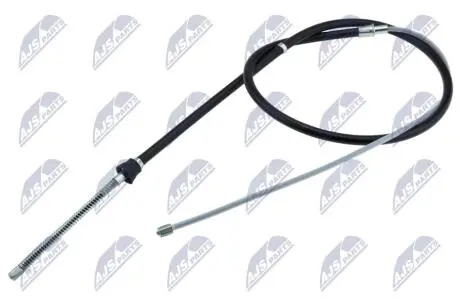 PARKING BRAKE CABLE NTY HLR-SE-001