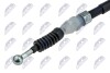 PARKING BRAKE CABLE NTY HLR-SK-007 (фото 2)