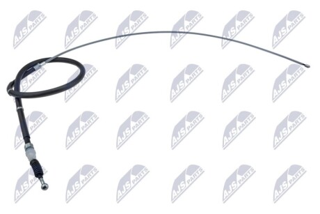 PARKING BRAKE CABLE NTY HLR-SK-007