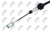 PARKING BRAKE CABLE NTY HLR-VC-000 (фото 2)