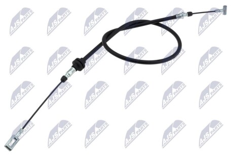 PARKING BRAKE CABLE NTY HLR-VC-000