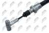 PARKING BRAKE CABLE NTY HLR-VC-003 (фото 3)