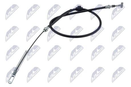 PARKING BRAKE CABLE NTY HLR-VC-003