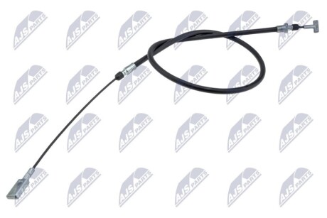 PARKING BRAKE CABLE NTY HLR-VC-005