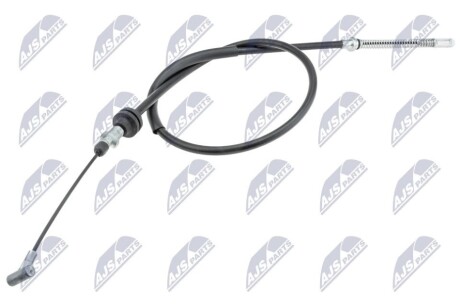 PARKING BRAKE CABLE NTY HLR-VC-006