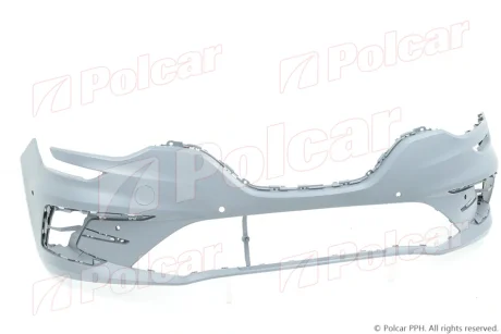 Фото бампер передній Polcar 60C30743J Бампер передній Polcar 60C30743J