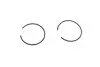 Поршень Citroen Jumper/Peugeot Boxer 2.2D 11- (86.00mm/STD) NPR 130 037 0041 00 (фото 5)