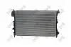 Радіатор двигуна FIAT CROMA; OPEL SIGNUM, VECTRA C, VECTRA C GTS; SAAB 9-3 1.8-3.2 04.02- Abakus 037-017-0026 (фото 2)