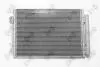 Радіатор кондиціонера (осушувач) HYUNDAI I20, VELOSTER; KIA RIO III 1.2-1.6 03.11- Abakus 019-016-0020 (фото 2)