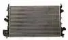 Радіатор охолодження Fiat Croma 1.9D 05-/Opel Signum/Vectra C 1.9CDTi 04-08 Abakus 037-017-0085 (фото 1)
