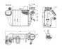 Радіатор інтеркулера VW Golf/Bora/Skoda Octavia/Seat Leon 1.9TDI 00-10 Abakus 053-018-0008 (фото 3)