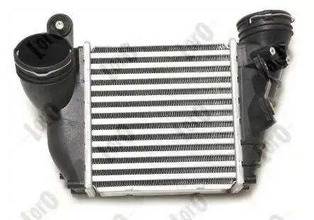 Радиатор интеркулера VW Golf/Bora/Skoda Octavia/Seat Leon 1.9TDI 00-10 Abakus 053-018-0008