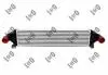 Інтеркулер VOLVO S60 II, V40, V60 I, V70 III 1.5/2.0/2.0D 09.13- Abakus 052-018-0006 (фото 1)