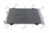 Радіатор кондиціонера Citroen C5/Peugeot 407/508 2.0 HDi 08- Abakus 009-016-0003 (фото 3)