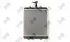 Радіатор охолодження Renault Trafic/Opel Vivaro 2.0CDTI 06- Abakus 009-017-0056-B (фото 2)