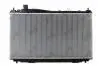 Радіатор охолодження Honda Civic VII 1.4/1.6/1.7 01-05 Abakus 018-017-0010-B (фото 2)
