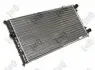 Радіатор охолодження Seat Ibiza II/VW Polo 1.6 93-02 DEPO / LORO 046-017-0001 (фото 3)