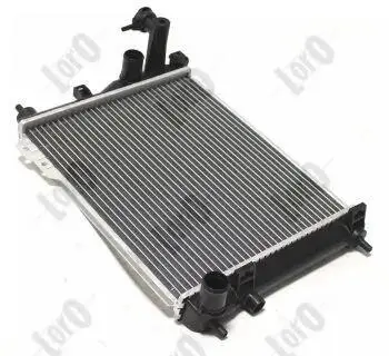 Радиатор охлаждения Hyundai Getz 1.1-1.4 02-10 Abakus 019-017-0026-B
