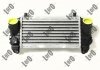 Радіатор интеркуллера Audi A2 1.2 1.4 TDI 00-05 DEPO / LORO 003-018-0009 (фото 3)