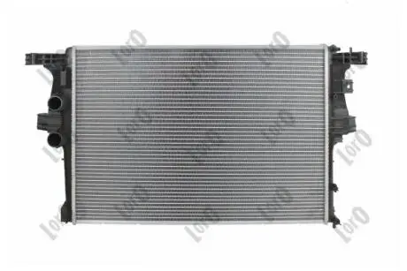 Радиатор охлаждения Iveco Daily 2.2/3.0 11- Abakus 022-017-0009-B