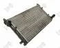 Радиатор двигателя FIAT PANDA 1.1/1.2 09.03- Abakus 016-017-0034 (фото 1)