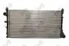 Радиатор двигателя FIAT PANDA 1.1/1.2 09.03- Abakus 016-017-0034 (фото 2)
