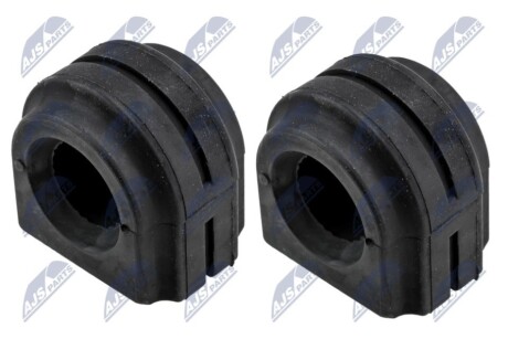 FRONT STABILIZER BUSHING 2PCS NTY ZGS-BM-013