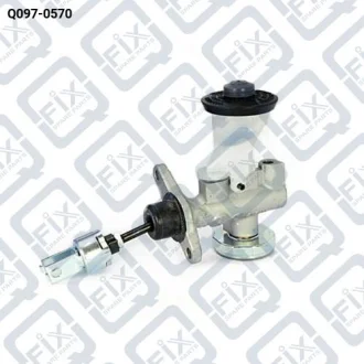 Циліндр зчеплення головний Q-fix Q097-0570