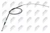 PARKING BRAKE CABLE NTY HLR-SE-006 (фото 1)