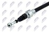 PARKING BRAKE CABLE NTY HLR-SE-006 (фото 2)