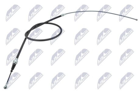 PARKING BRAKE CABLE NTY HLR-SE-006