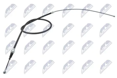 PARKING BRAKE CABLE NTY HLR-SE-006