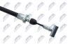 PARKING BRAKE CABLE NTY HLR-VC-002 (фото 3)