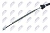 PARKING BRAKE CABLE NTY HLR-VW-013 (фото 2)