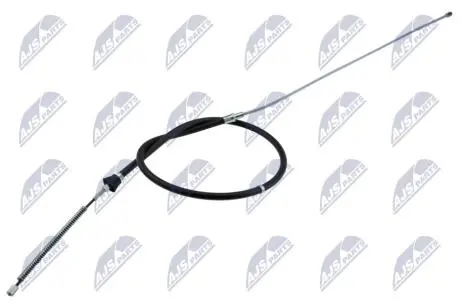 PARKING BRAKE CABLE NTY HLR-VW-013