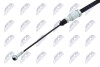 PARKING BRAKE CABLE NTY HLR-PL-040 (фото 2)