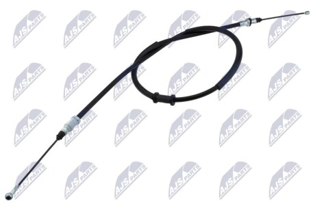 PARKING BRAKE CABLE NTY HLR-PL-040