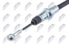 PARKING BRAKE CABLE NTY HLR-CT-030 (фото 2)