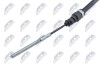 PARKING BRAKE CABLE NTY HLR-CT-030 (фото 3)