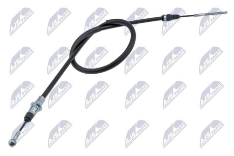 PARKING BRAKE CABLE NTY HLR-CT-030