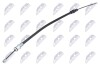 PARKING BRAKE CABLE NTY HLR-CT-026 (фото 1)