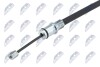 PARKING BRAKE CABLE NTY HLR-CT-026 (фото 2)