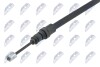 PARKING BRAKE CABLE NTY HLR-CT-026 (фото 3)