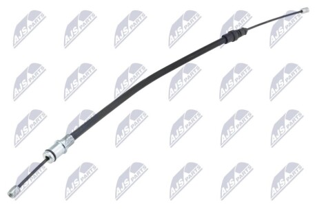 PARKING BRAKE CABLE NTY HLR-CT-026